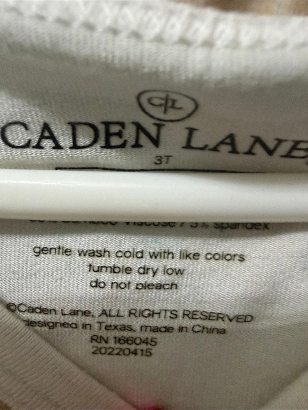 Caden Lane soft cream